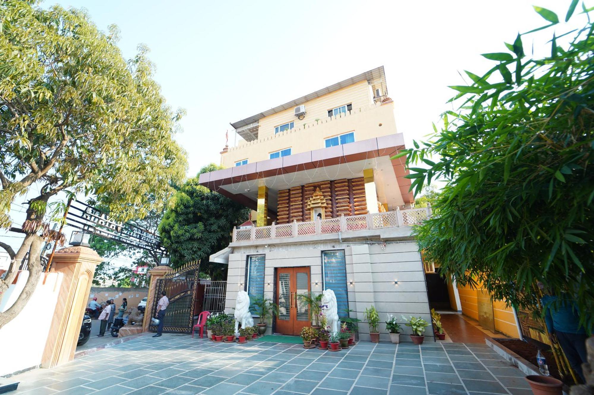 Hotel Ananta Sayana Bhubaneswar Exterior photo