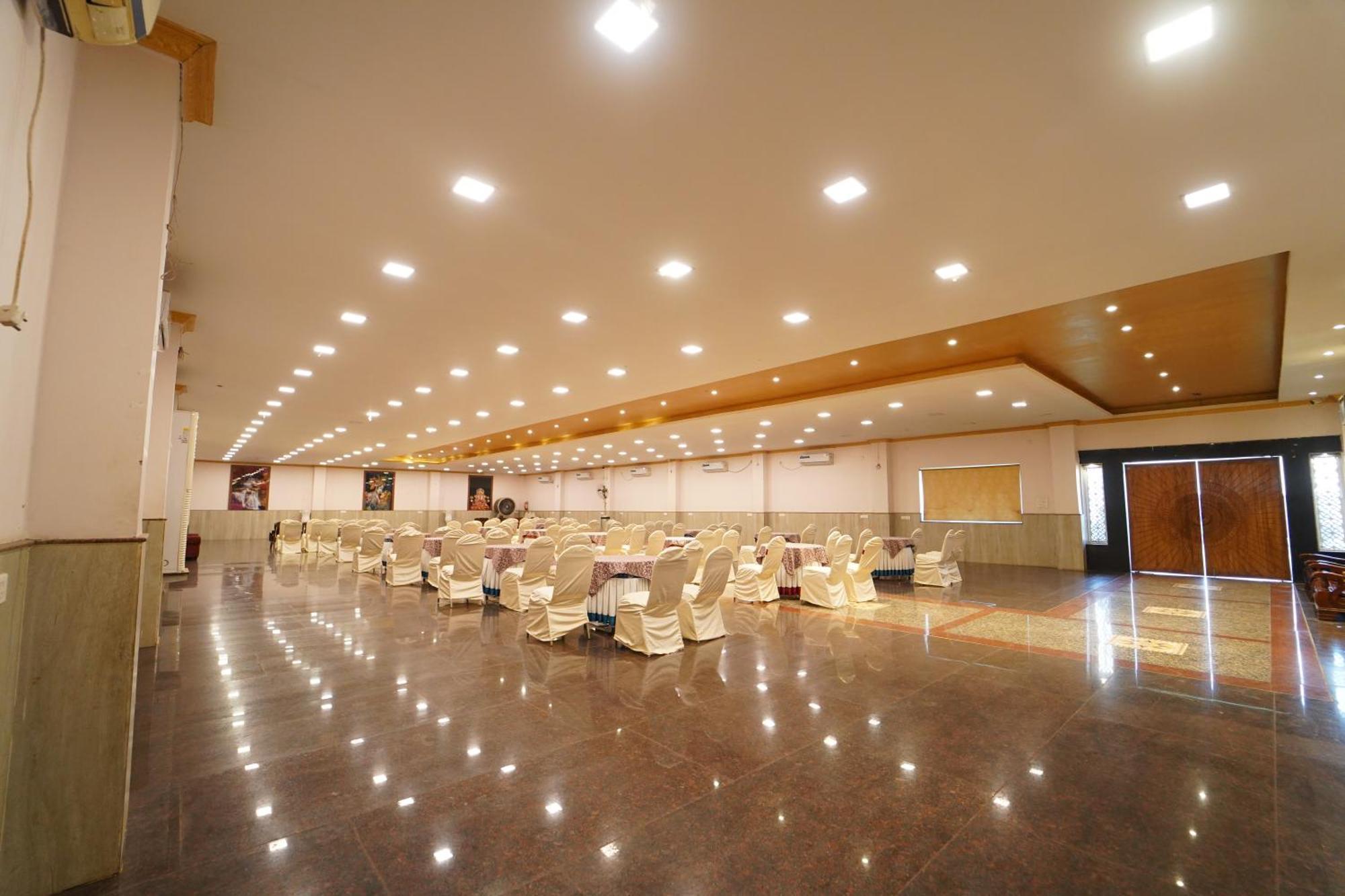 Hotel Ananta Sayana Bhubaneswar Exterior photo