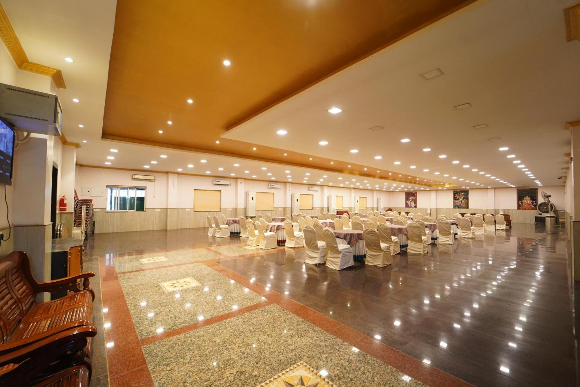 Hotel Ananta Sayana Bhubaneswar Exterior photo