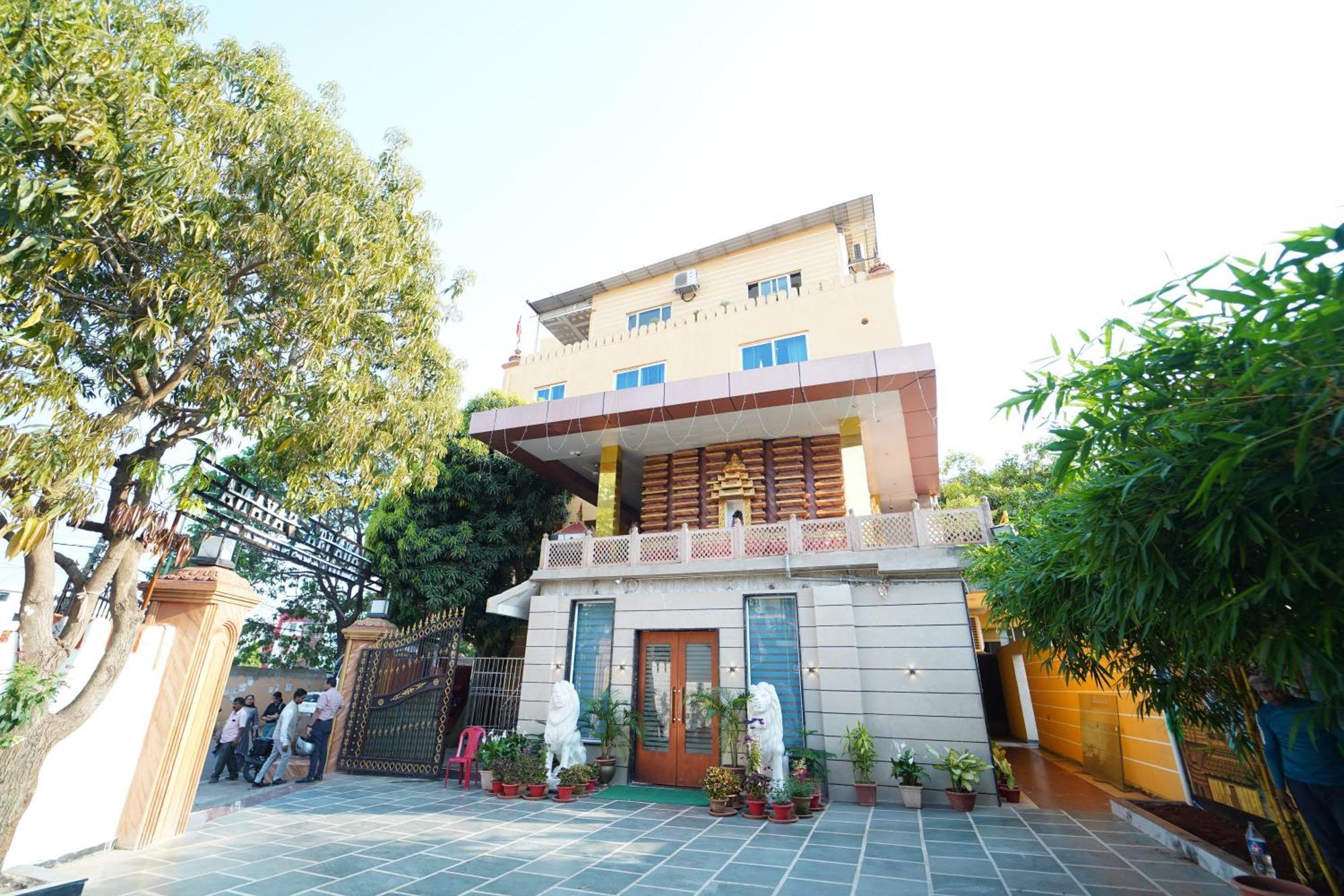 Hotel Ananta Sayana Bhubaneswar Exterior photo