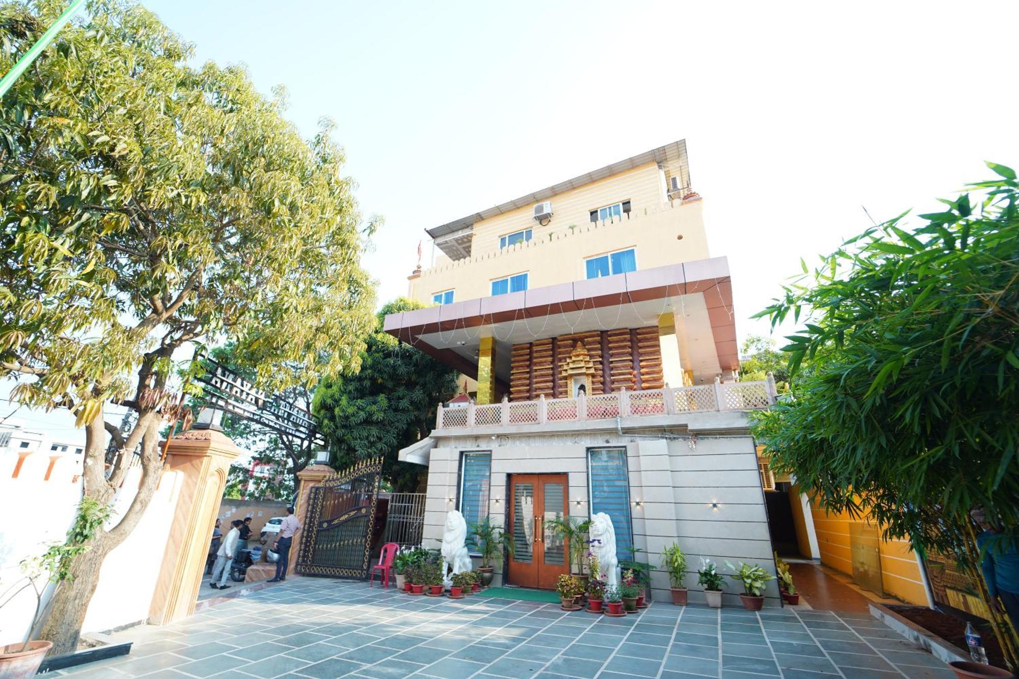 Hotel Ananta Sayana Bhubaneswar Exterior photo