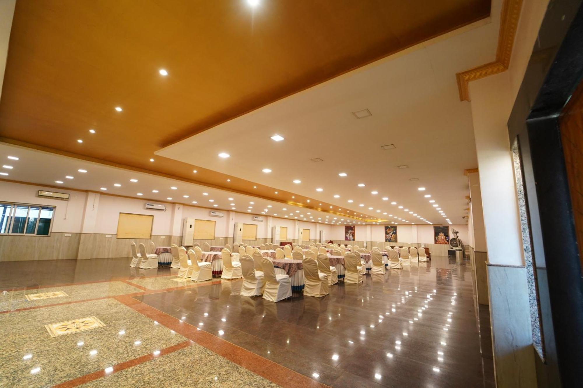 Hotel Ananta Sayana Bhubaneswar Exterior photo