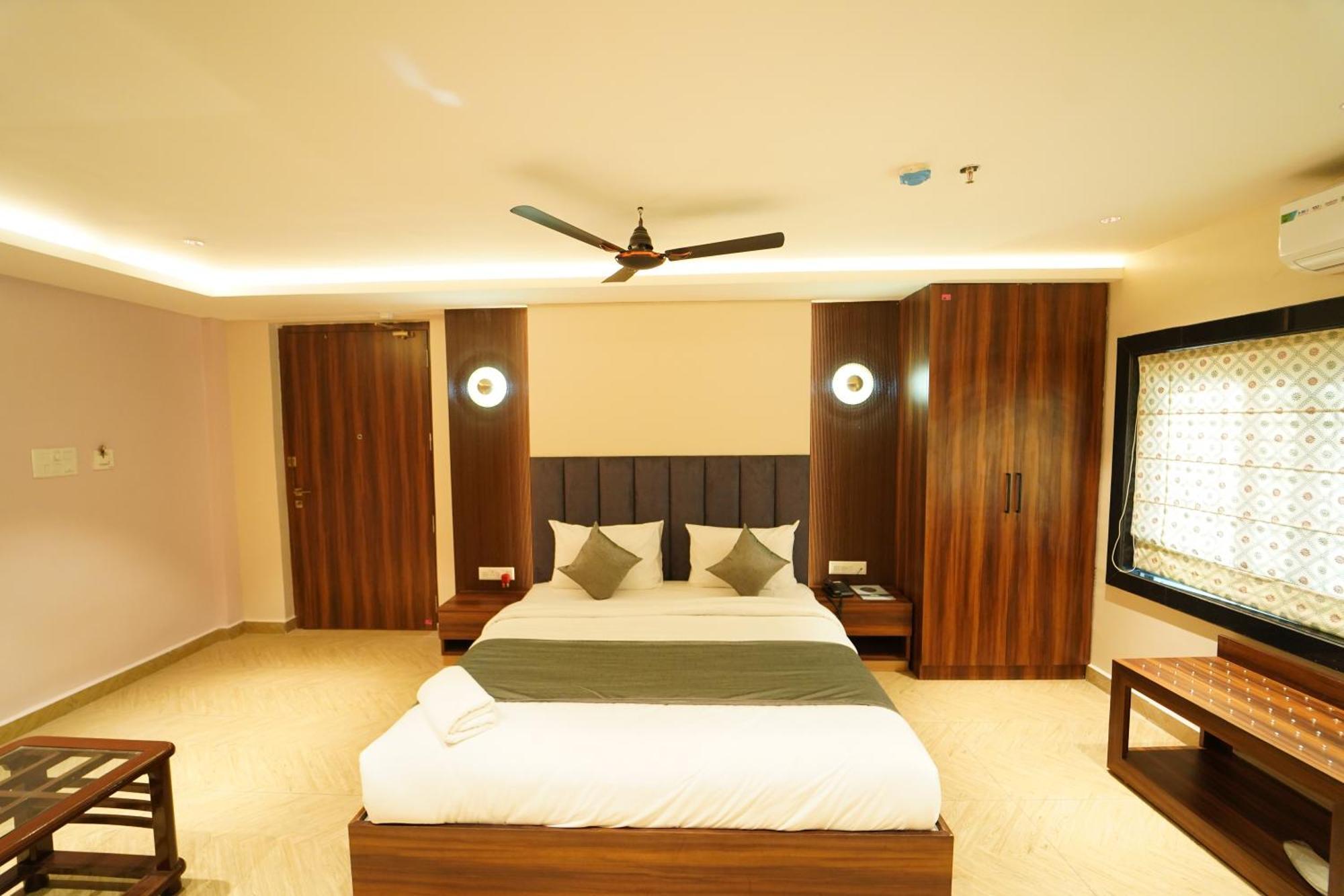 Hotel Ananta Sayana Bhubaneswar Exterior photo