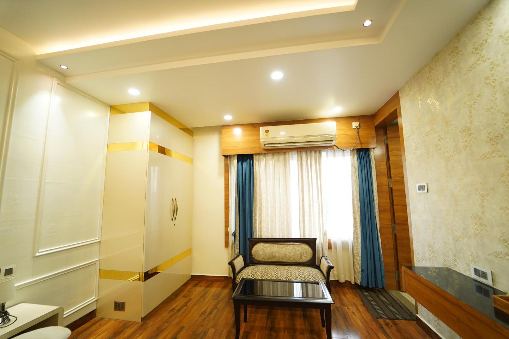 Hotel Ananta Sayana Bhubaneswar Exterior photo