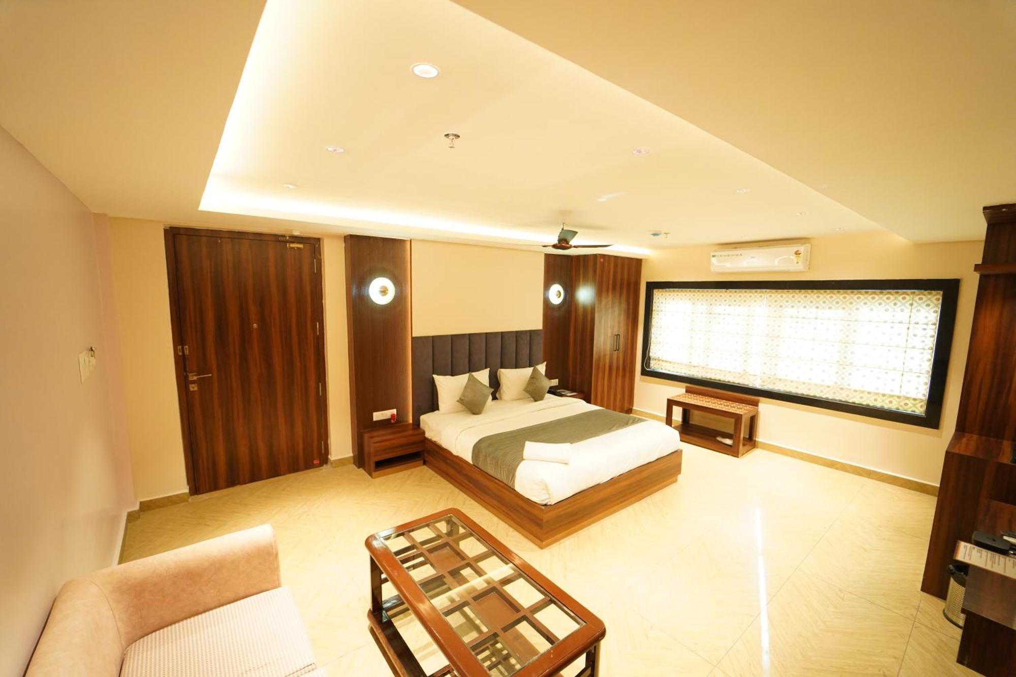 Hotel Ananta Sayana Bhubaneswar Exterior photo