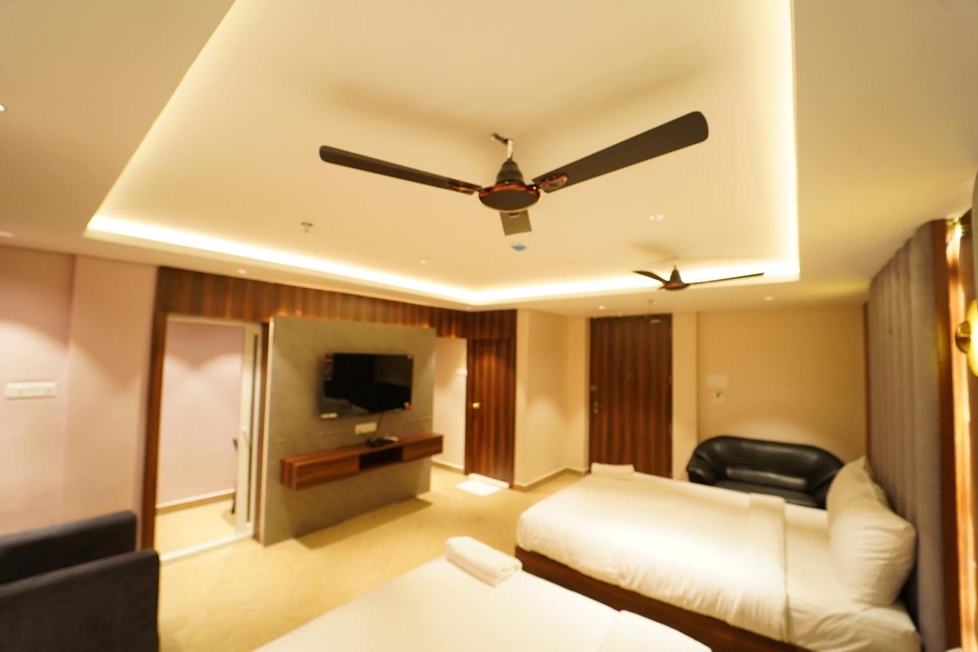 Hotel Ananta Sayana Bhubaneswar Exterior photo