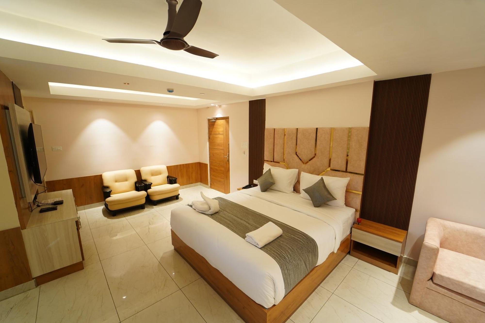 Hotel Ananta Sayana Bhubaneswar Exterior photo