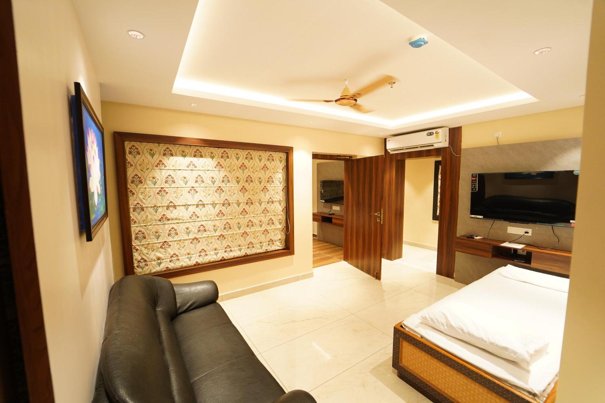 Hotel Ananta Sayana Bhubaneswar Exterior photo