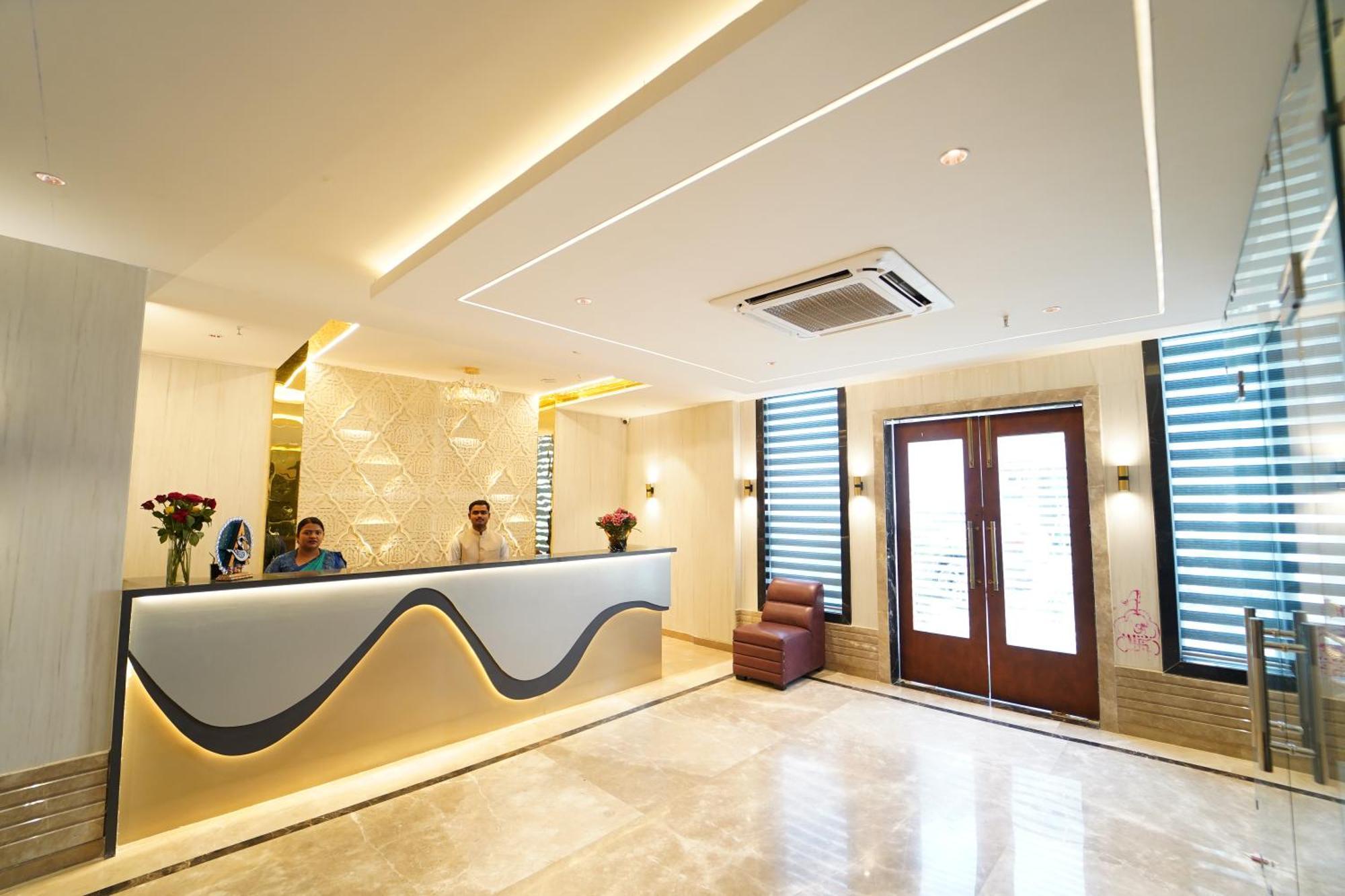 Hotel Ananta Sayana Bhubaneswar Exterior photo